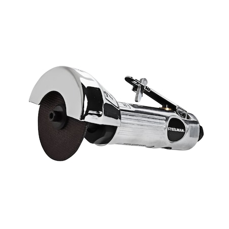 Steelman 3" Cut-Off Tool with Metal Guard 1526A